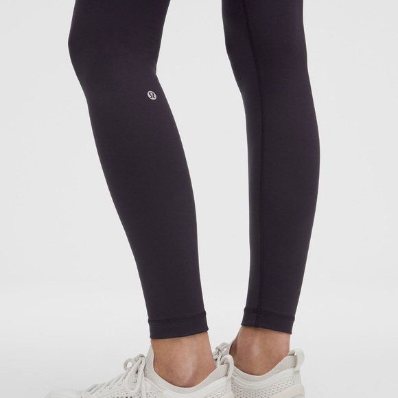 Lululemon Athletica Wundertrain Black Leggings - Picture 2 of 6